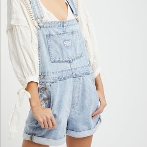 Levi’s Vintage Shortalls